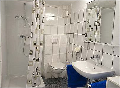 Bild-Badezimmer